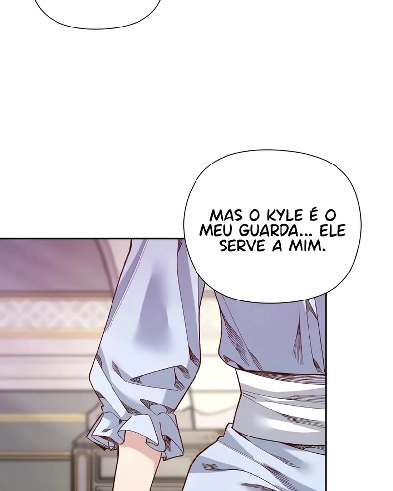 Eu protegerei a senhora Capítulo 39 Página 18