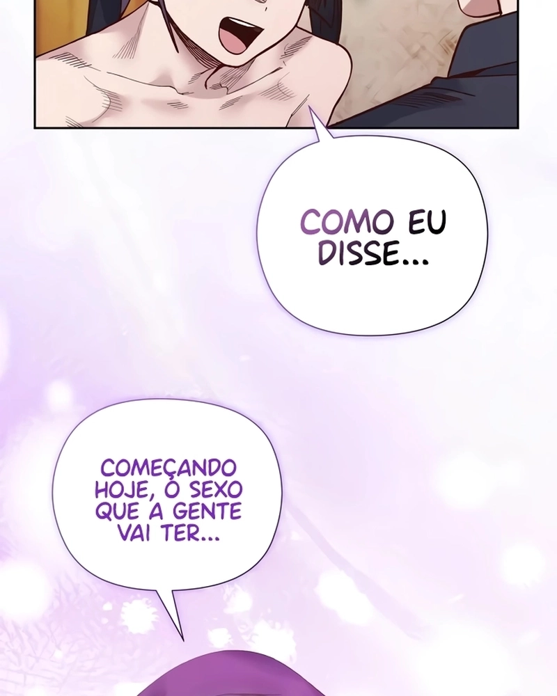 Eu protegerei a senhora Capítulo 39 Página 76