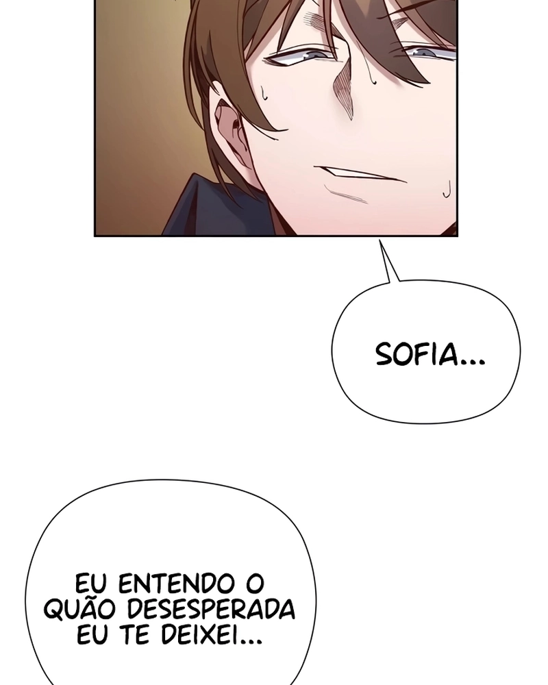 Eu protegerei a senhora Capítulo 39 Página 83