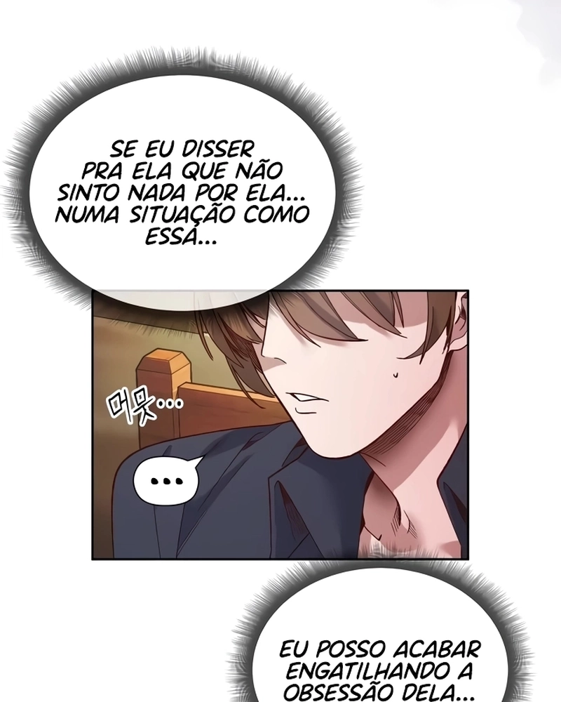 Eu protegerei a senhora Capítulo 39 Página 91