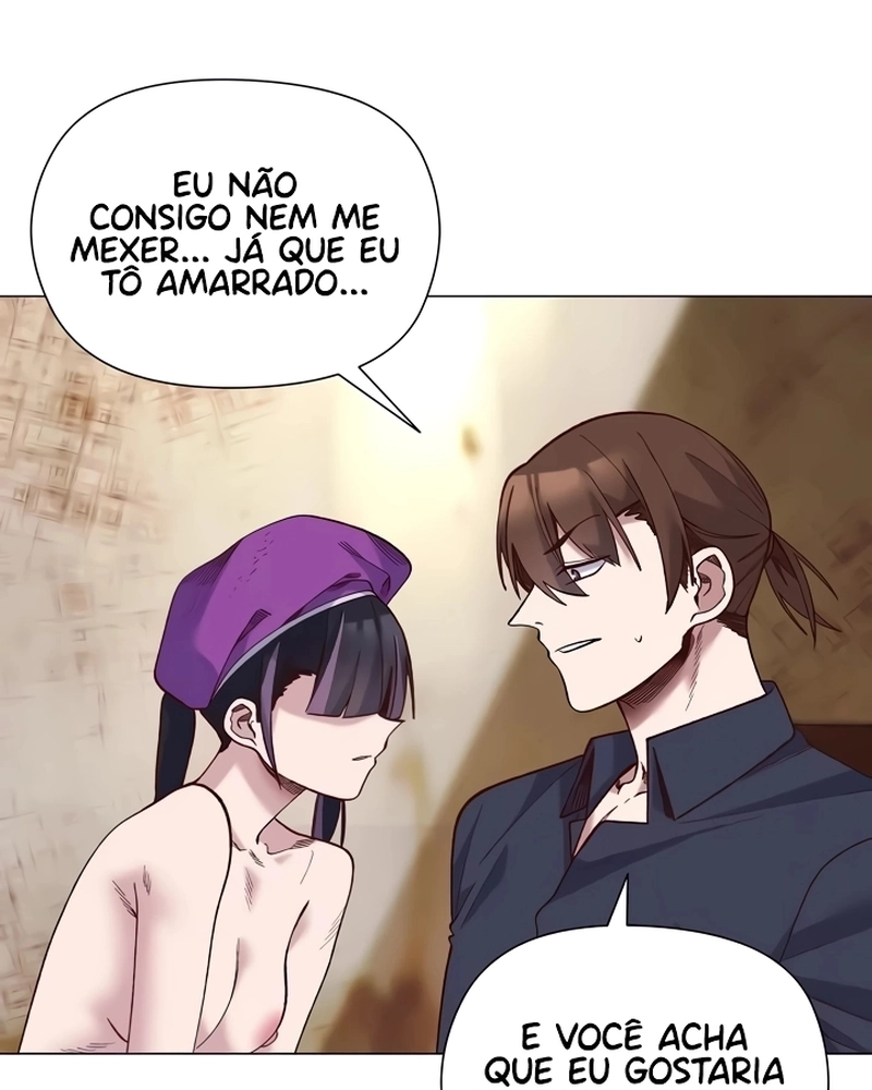 Eu protegerei a senhora Capítulo 40 Página 25