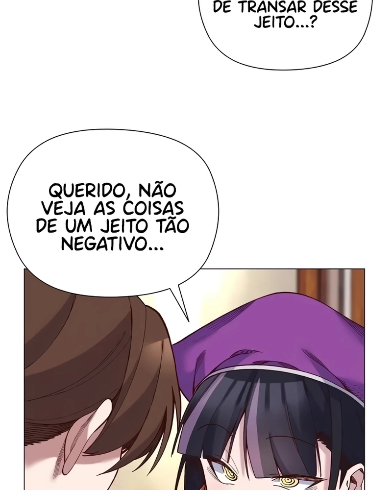 Eu protegerei a senhora Capítulo 40 Página 26