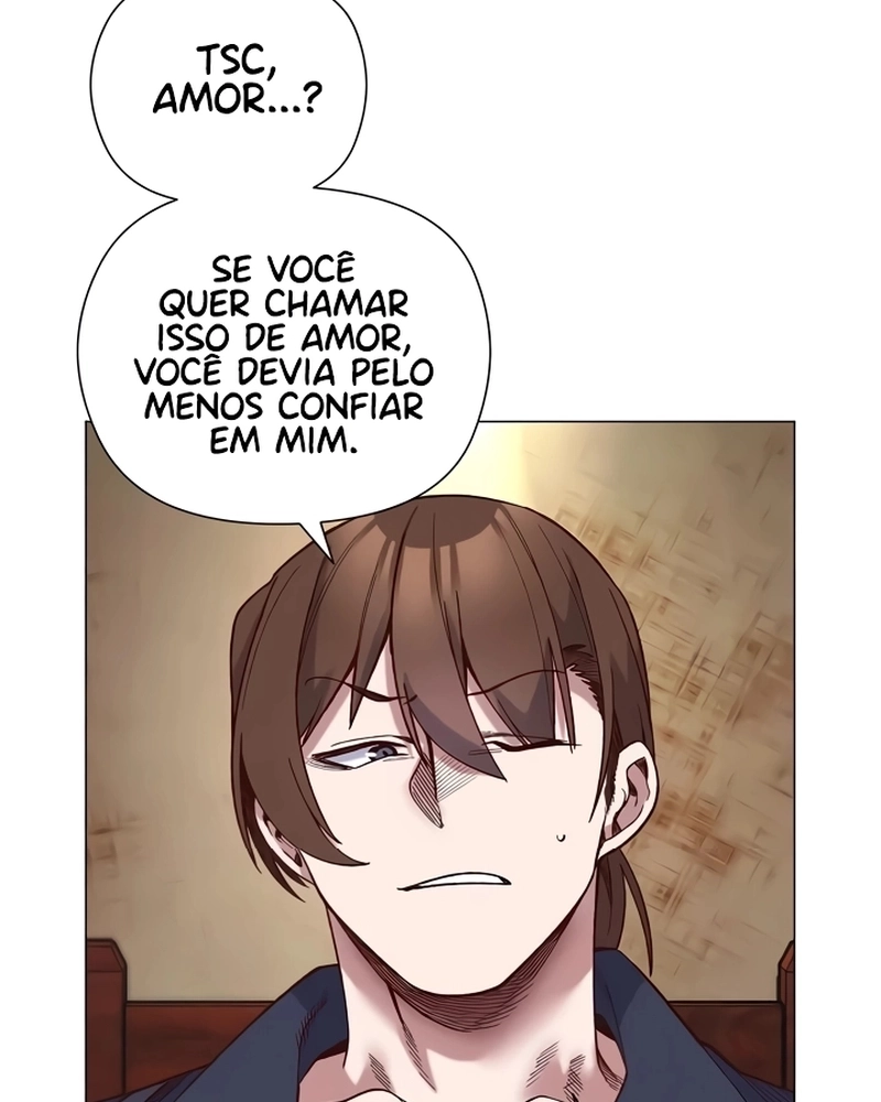 Eu protegerei a senhora Capítulo 40 Página 28