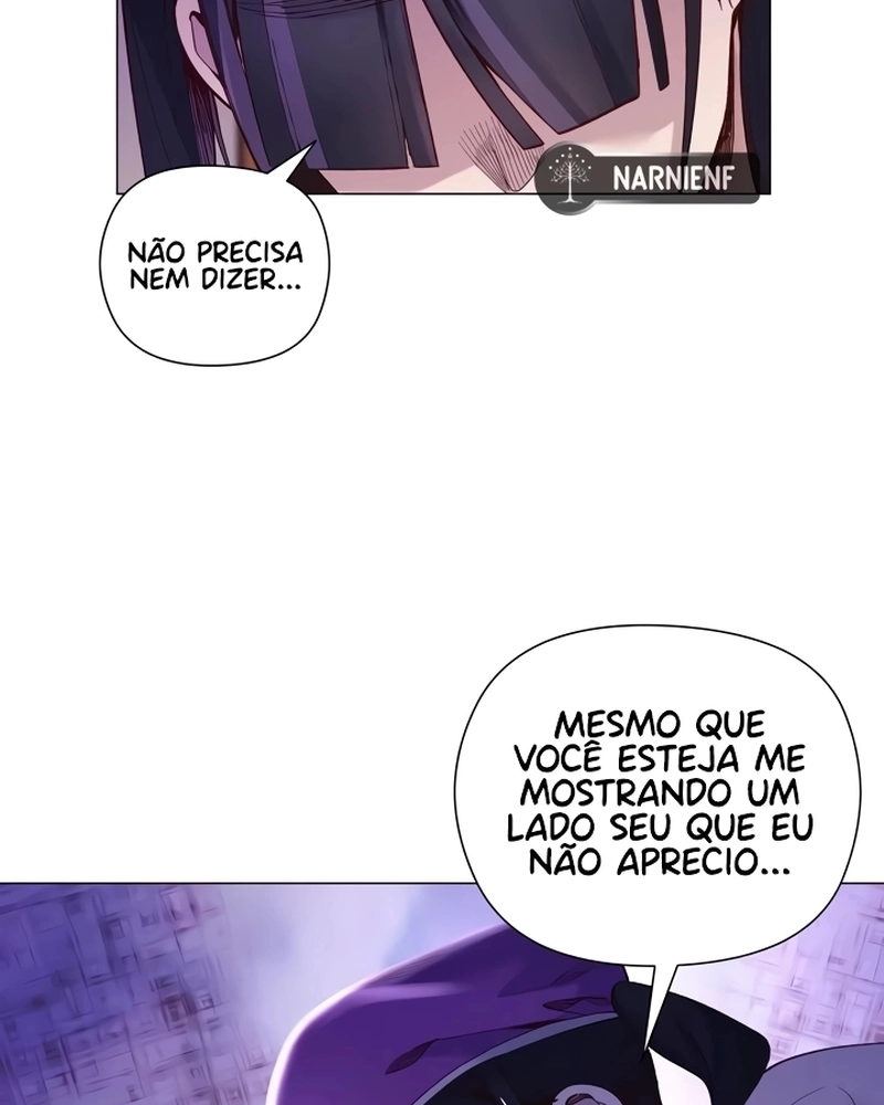 Eu protegerei a senhora Capítulo 40 Página 46