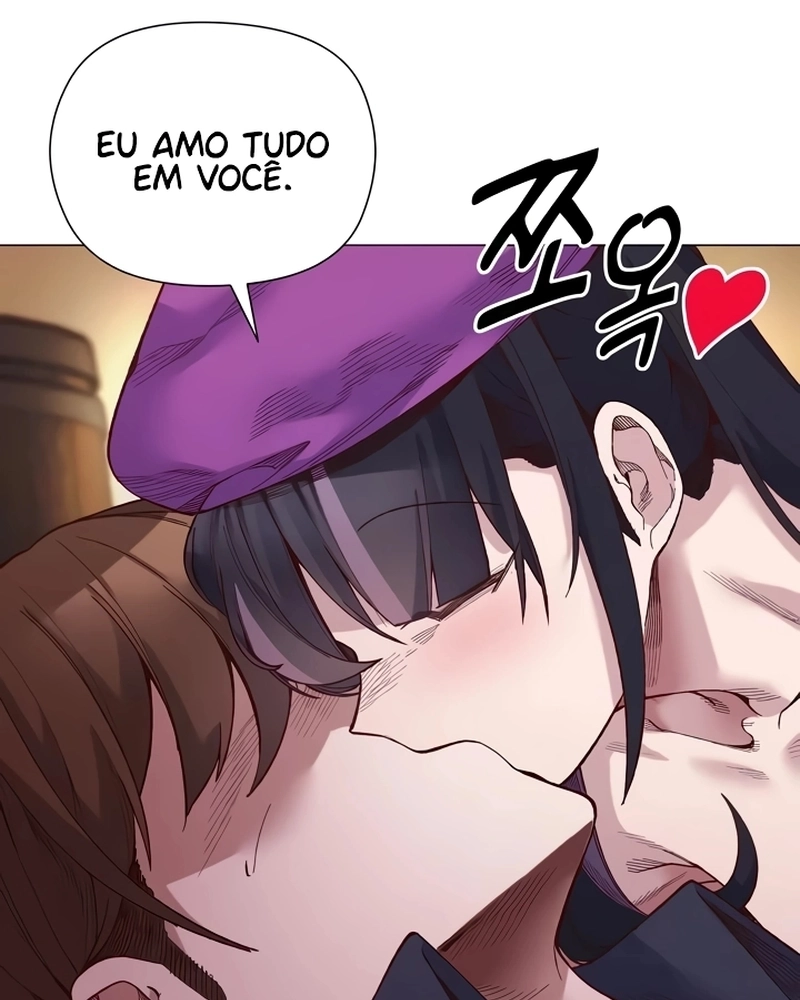 Eu protegerei a senhora Capítulo 40 Página 48