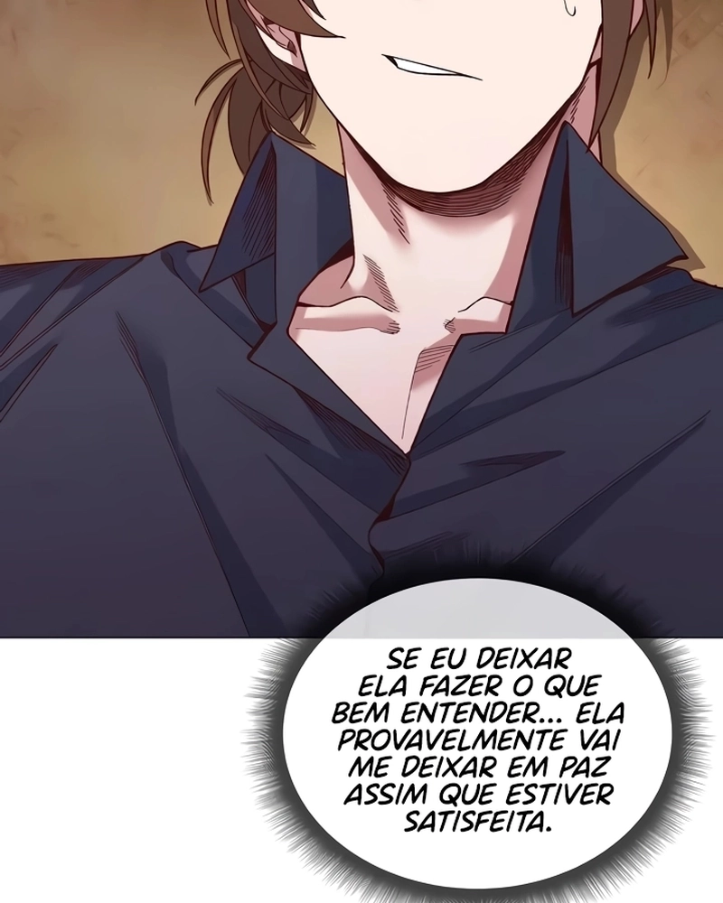 Eu protegerei a senhora Capítulo 40 Página 57