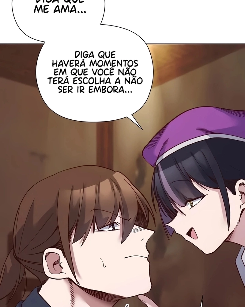 Eu protegerei a senhora Capítulo 41 Página 100