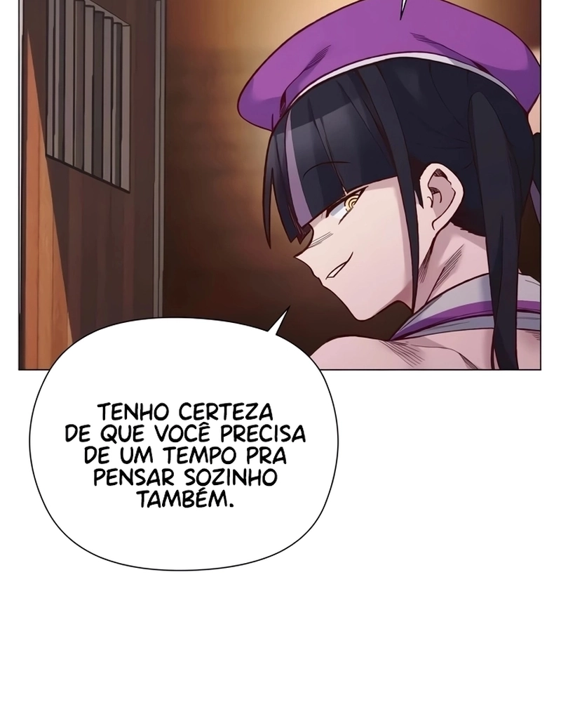 Eu protegerei a senhora Capítulo 41 Página 109