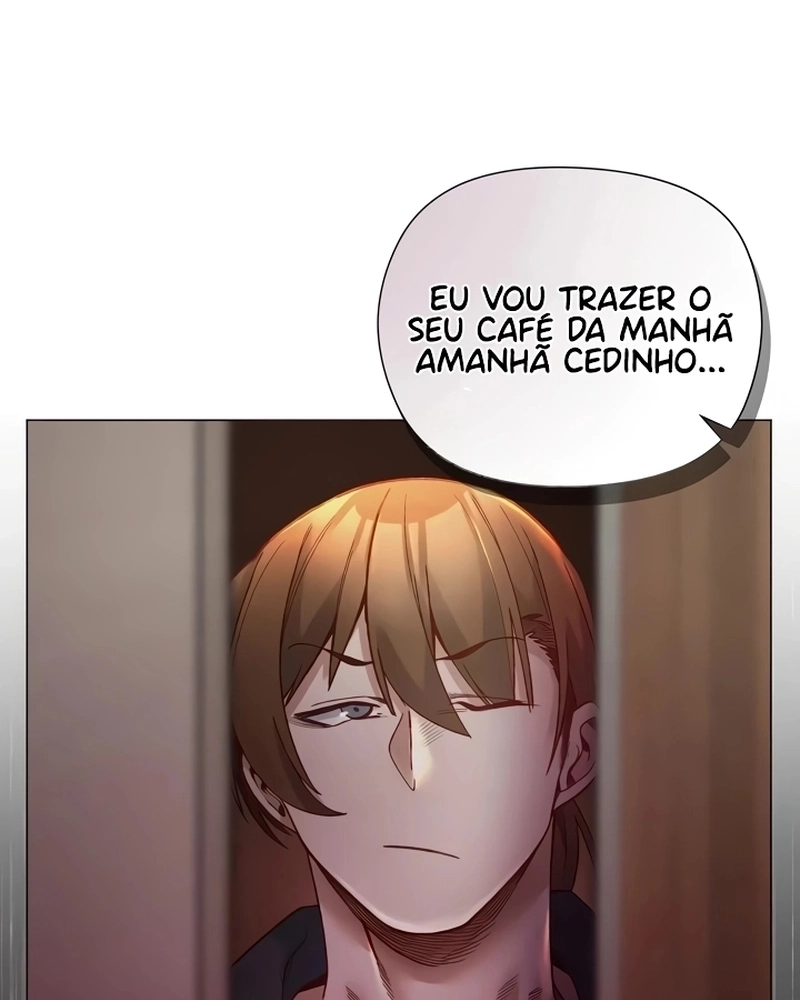 Eu protegerei a senhora Capítulo 41 Página 110