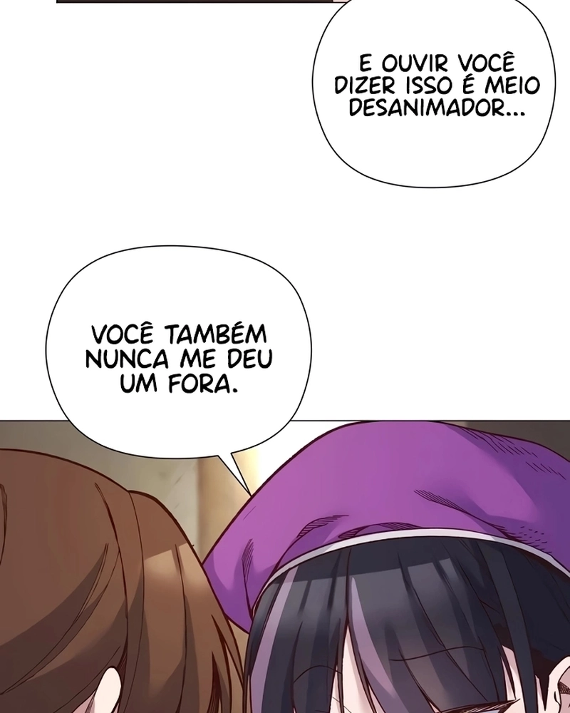 Eu protegerei a senhora Capítulo 41 Página 40