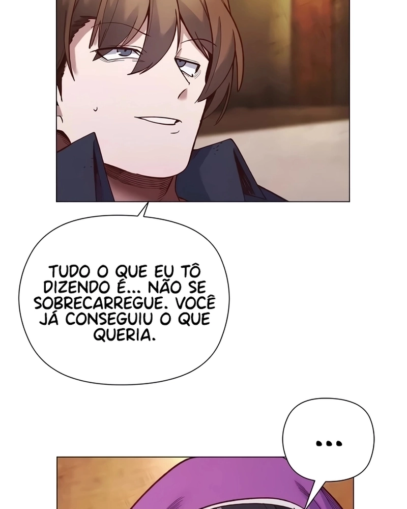 Eu protegerei a senhora Capítulo 41 Página 55