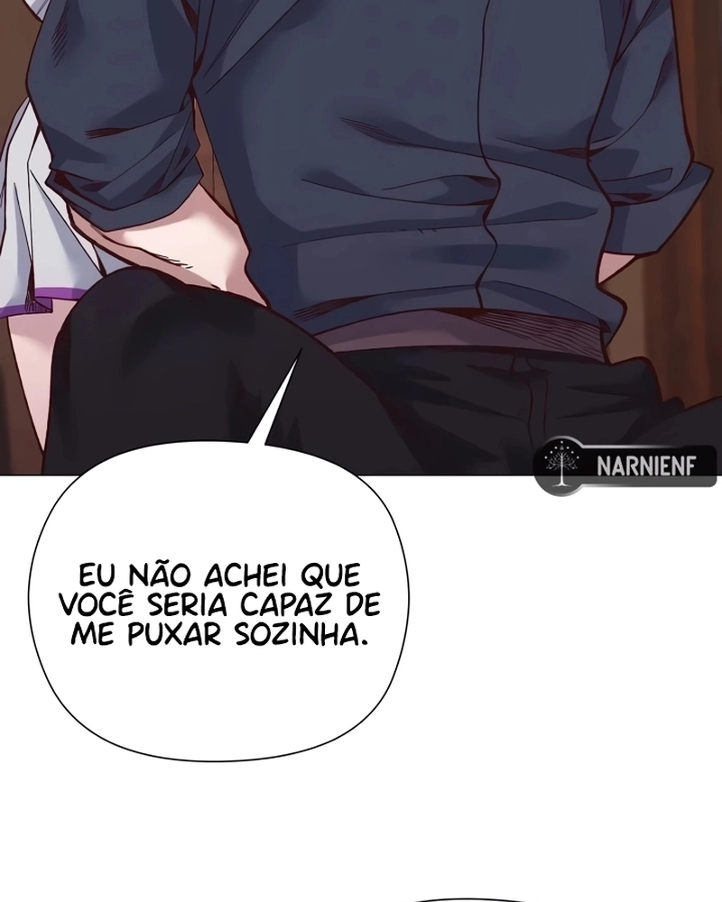 Eu protegerei a senhora Capítulo 41 Página 69