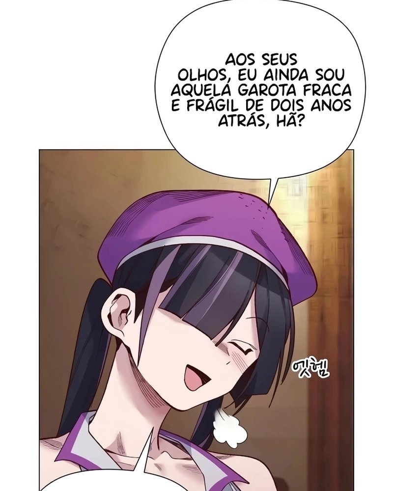 Eu protegerei a senhora Capítulo 41 Página 70