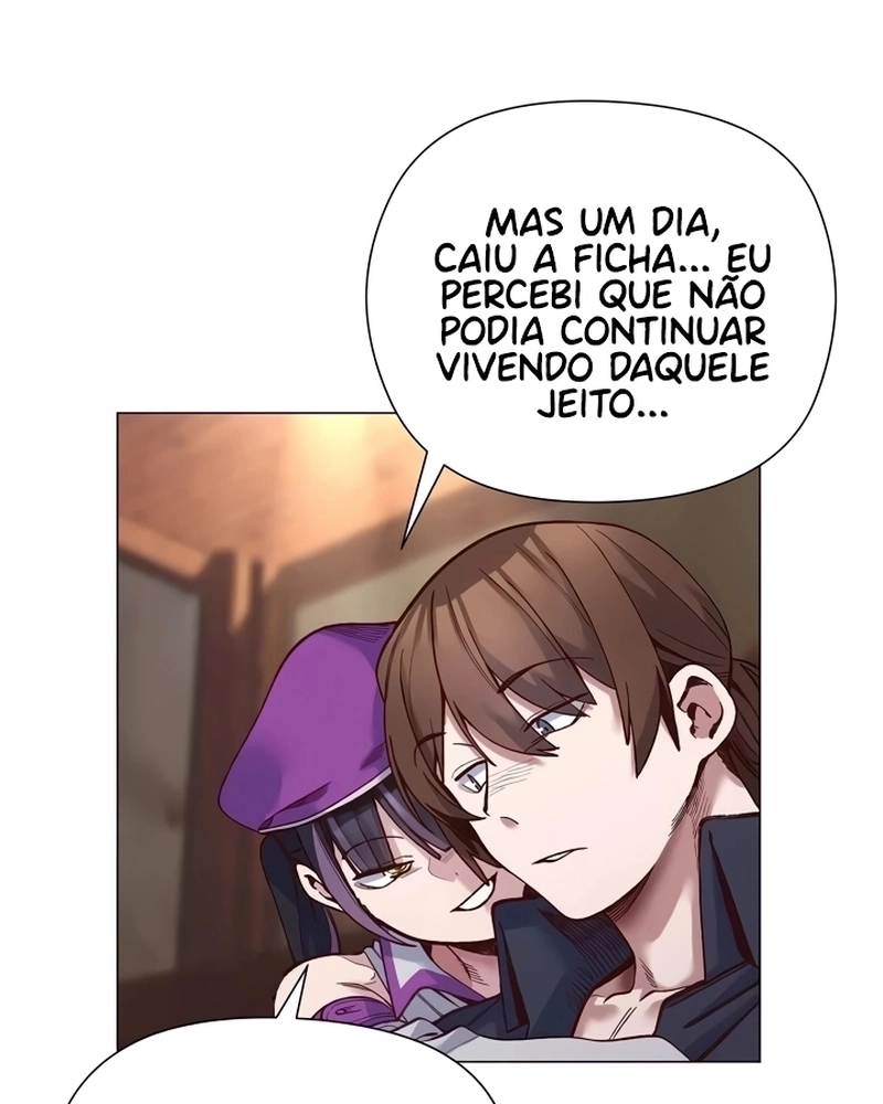 Eu protegerei a senhora Capítulo 41 Página 75