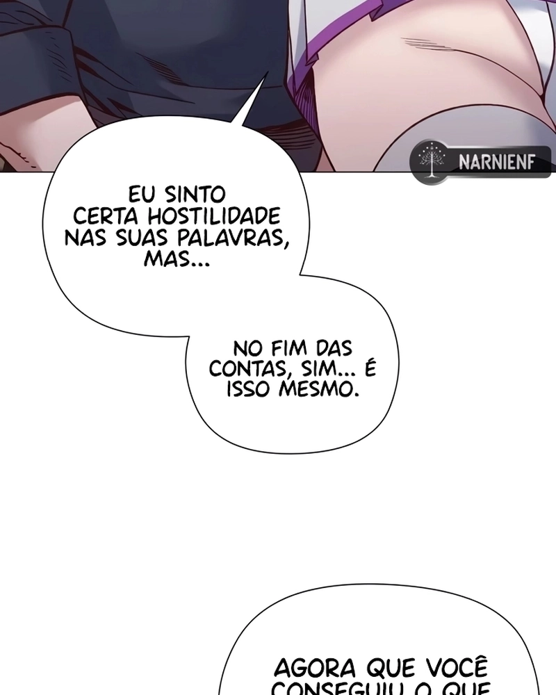 Eu protegerei a senhora Capítulo 41 Página 78