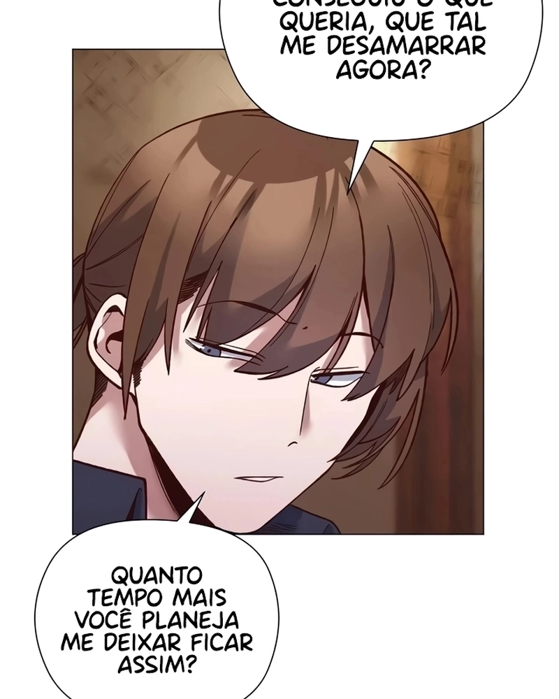 Eu protegerei a senhora Capítulo 41 Página 79