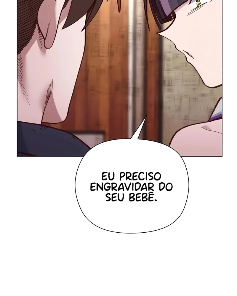 Eu protegerei a senhora Capítulo 41 Página 81