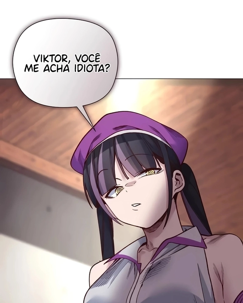 Eu protegerei a senhora Capítulo 41 Página 84