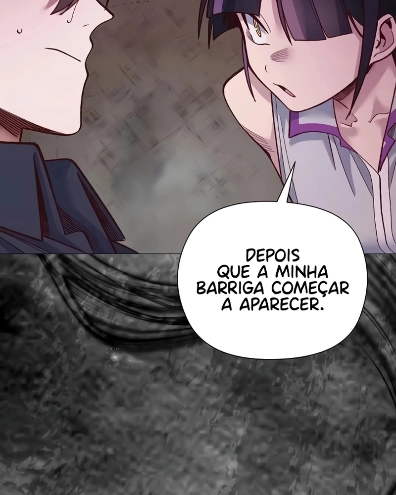 Eu protegerei a senhora Capítulo 41 Página 88