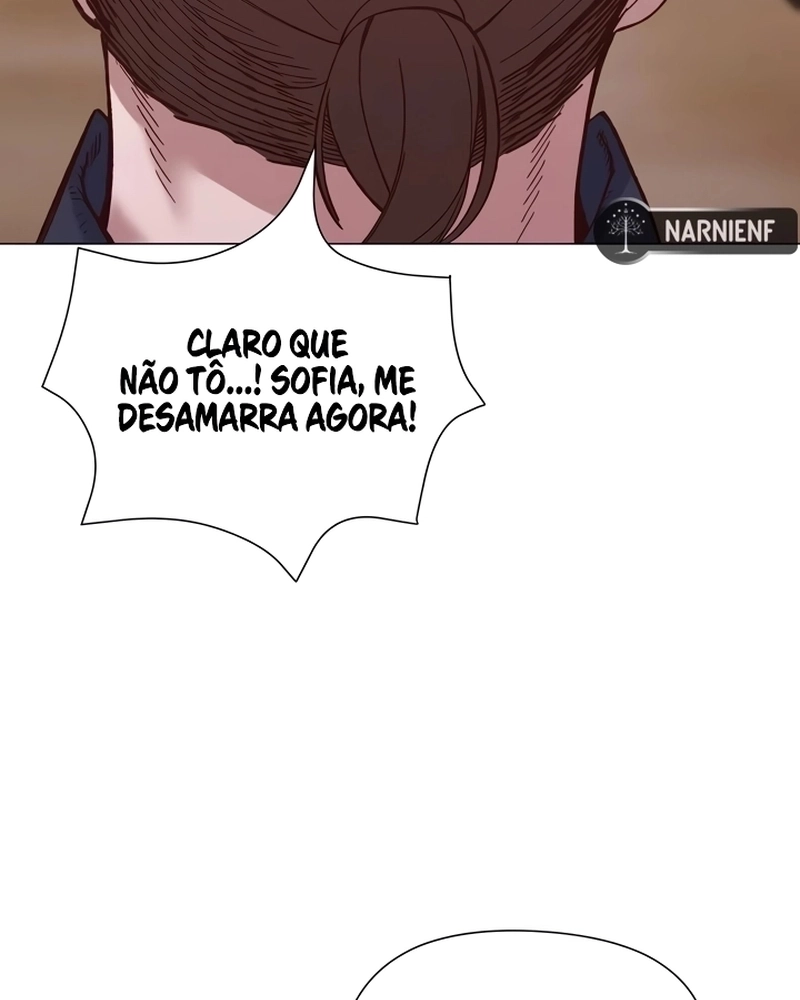 Eu protegerei a senhora Capítulo 41 Página 92