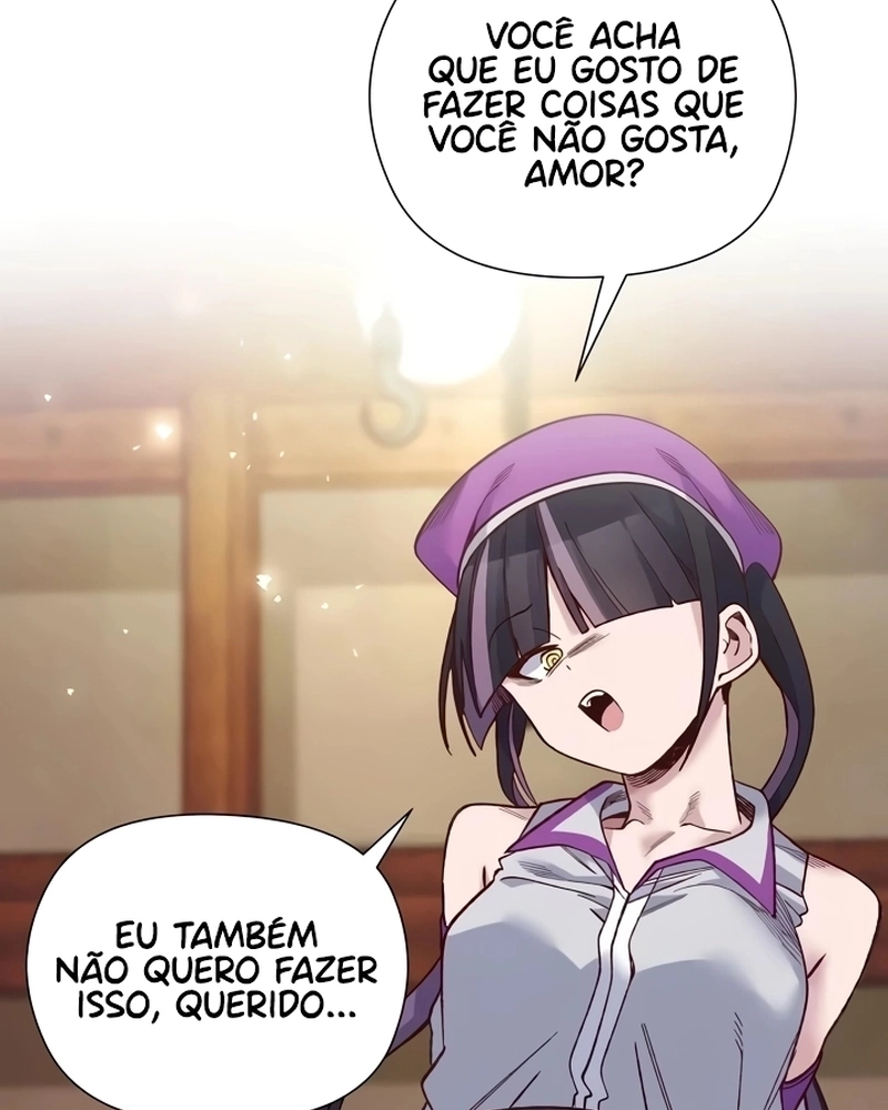 Eu protegerei a senhora Capítulo 41 Página 93