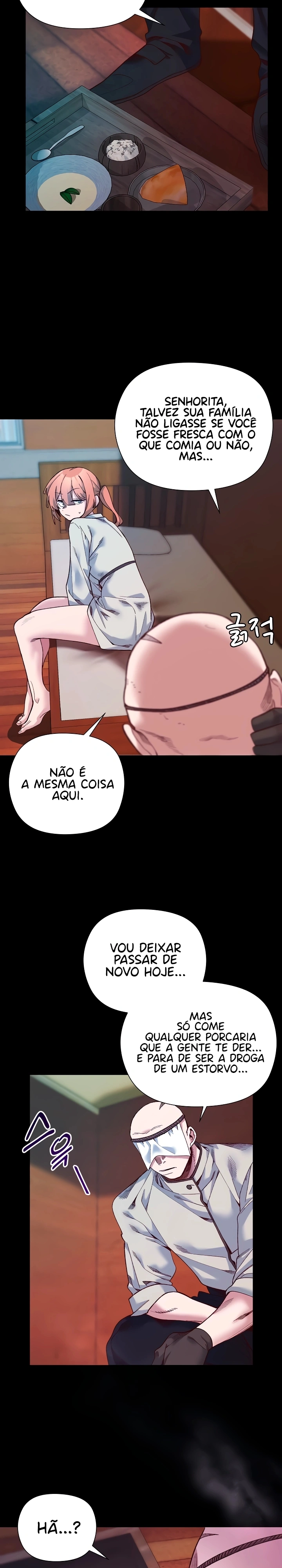 Eu protegerei a senhora Capítulo 42 Página 5