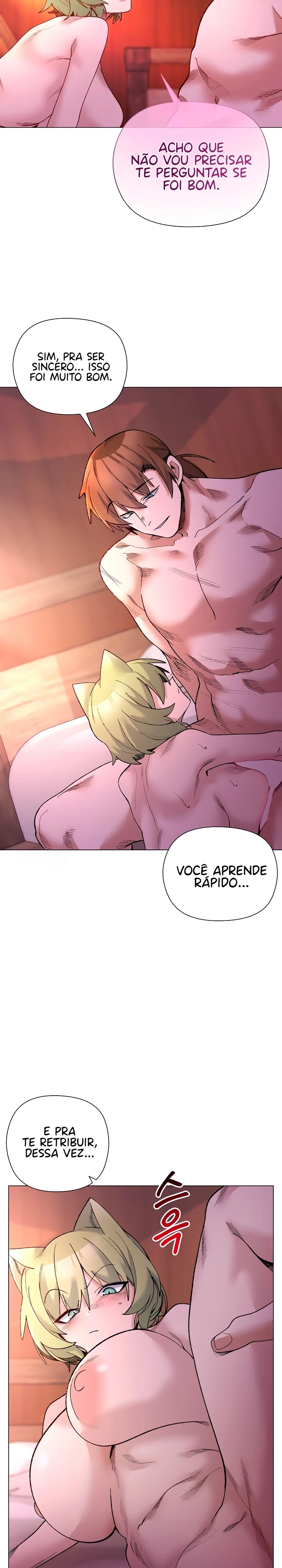 Eu protegerei a senhora Capítulo 45 Página 2