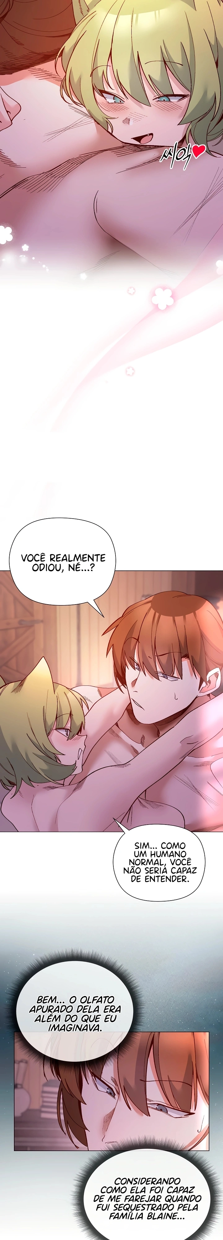 Eu protegerei a senhora Capítulo 45 Página 20