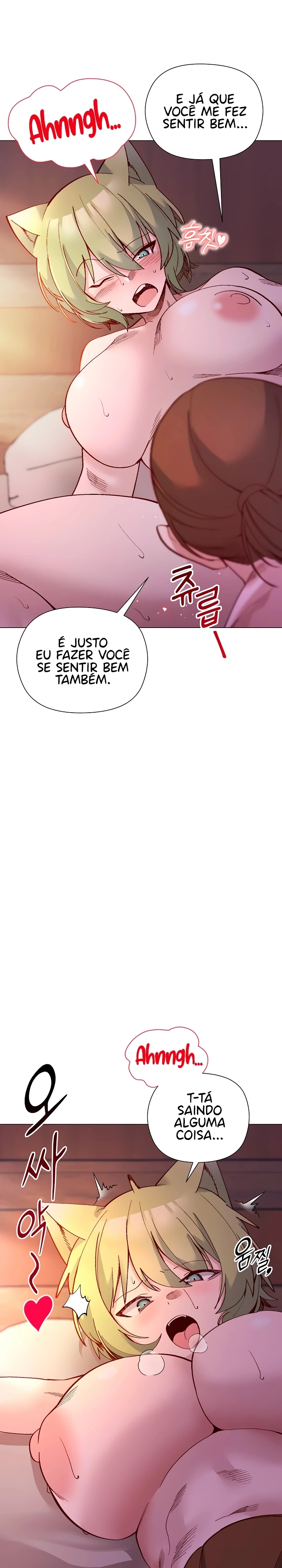 Eu protegerei a senhora Capítulo 45 Página 6