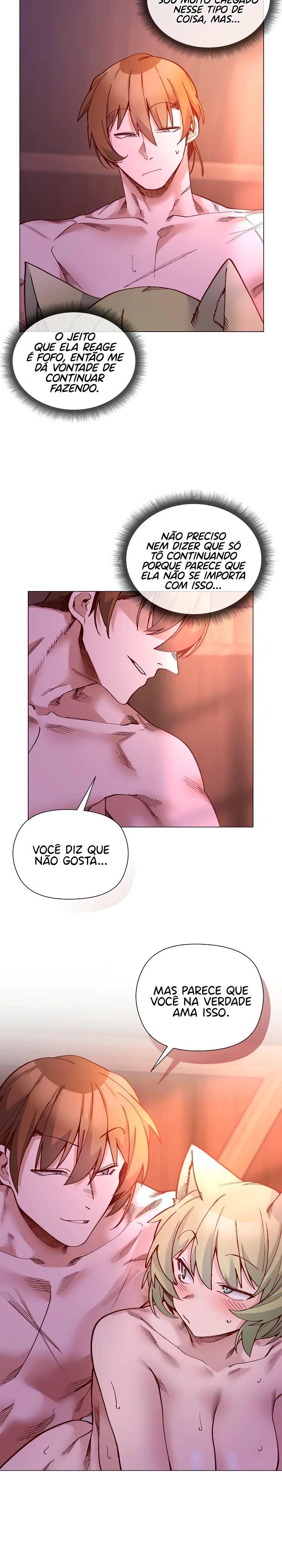 Eu protegerei a senhora Capítulo 46 Página 7