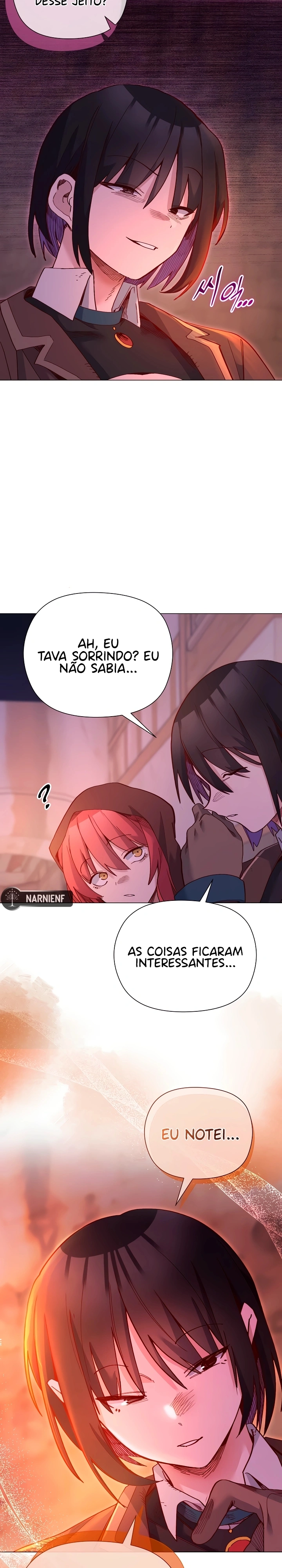 Eu protegerei a senhora Capítulo 47 Página 25