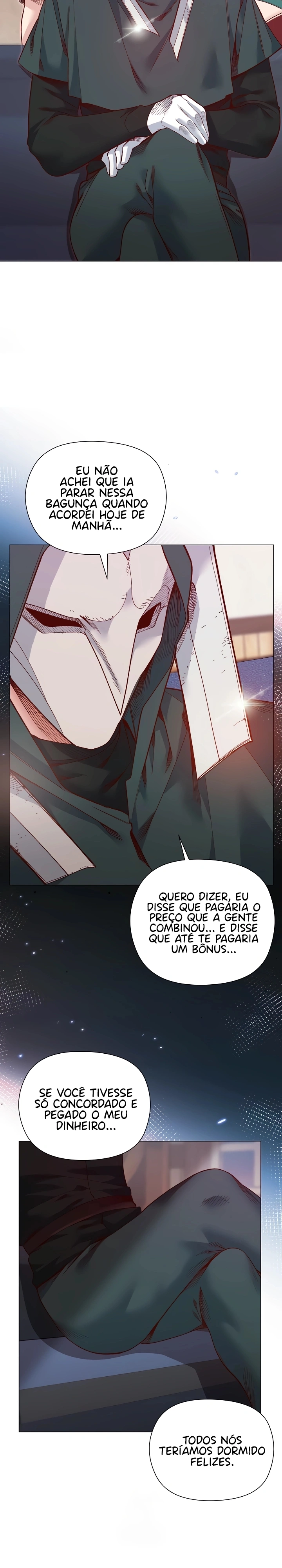 Eu protegerei a senhora Capítulo 49 Página 7