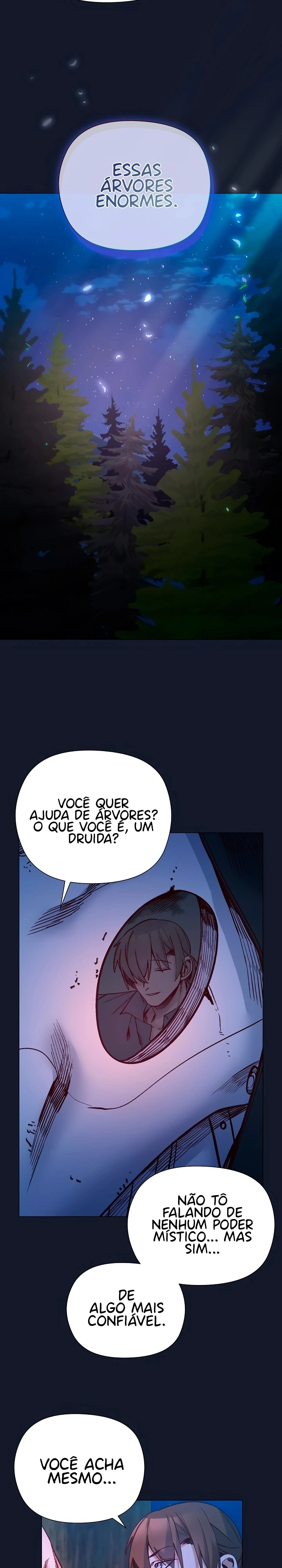 Eu protegerei a senhora Capítulo 52 Página 11