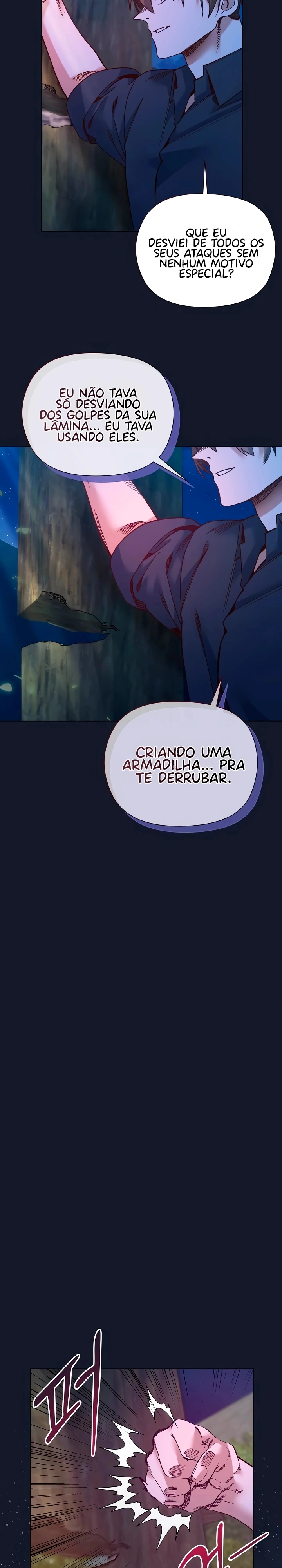 Eu protegerei a senhora Capítulo 52 Página 12