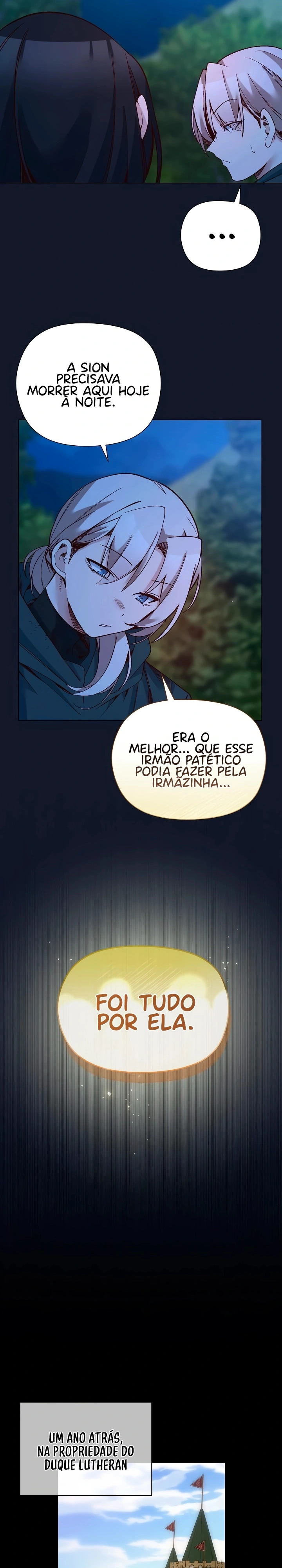 Eu protegerei a senhora Capítulo 52 Página 25
