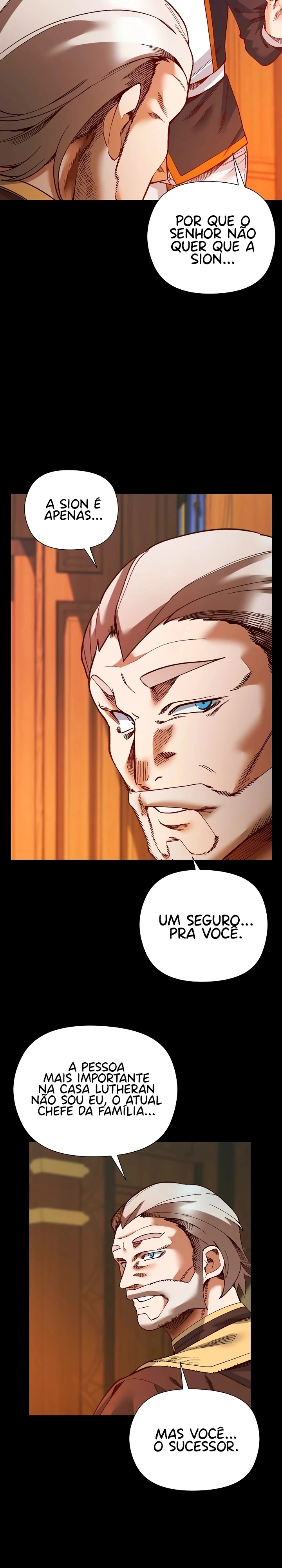Eu protegerei a senhora Capítulo 53 Página 4