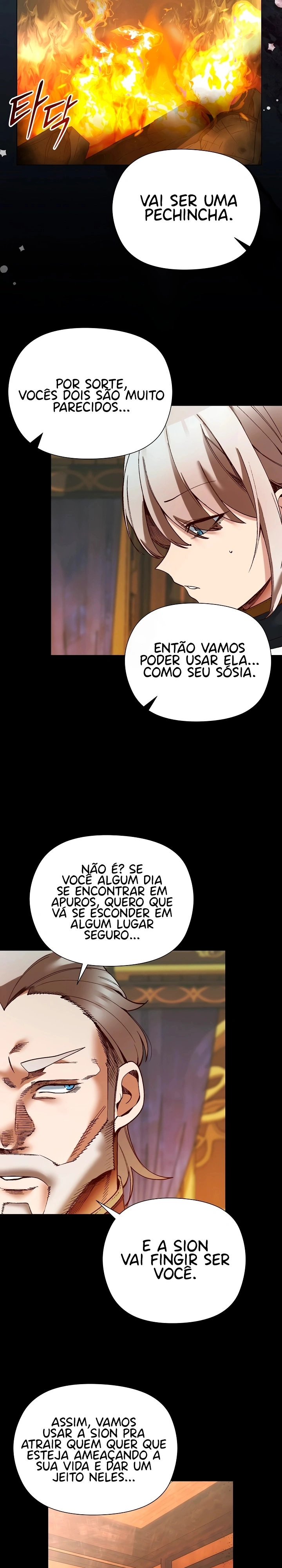 Eu protegerei a senhora Capítulo 53 Página 6