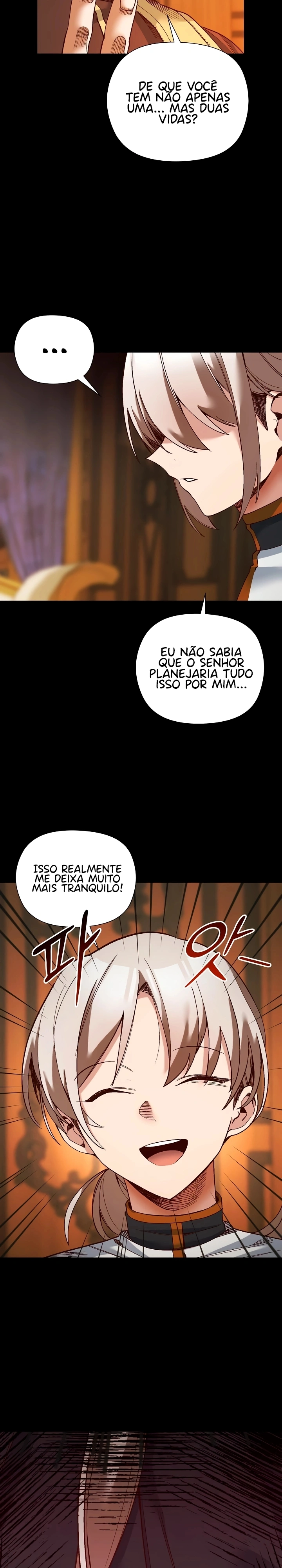 Eu protegerei a senhora Capítulo 53 Página 8