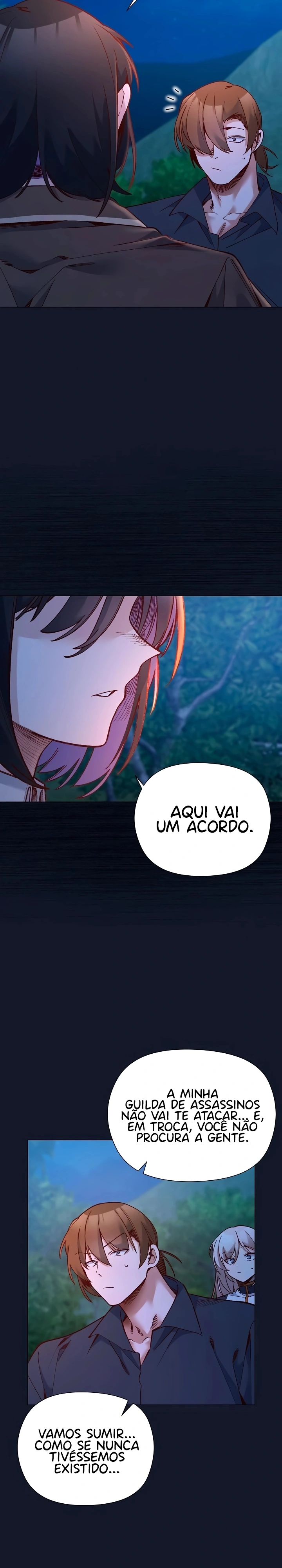 Eu protegerei a senhora Capítulo 54 Página 16