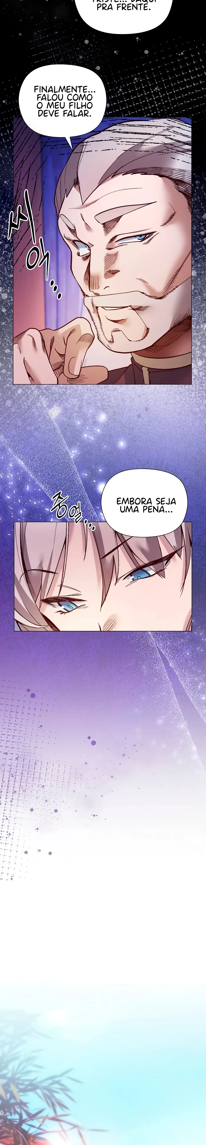 Eu protegerei a senhora Capítulo 54 Página 28