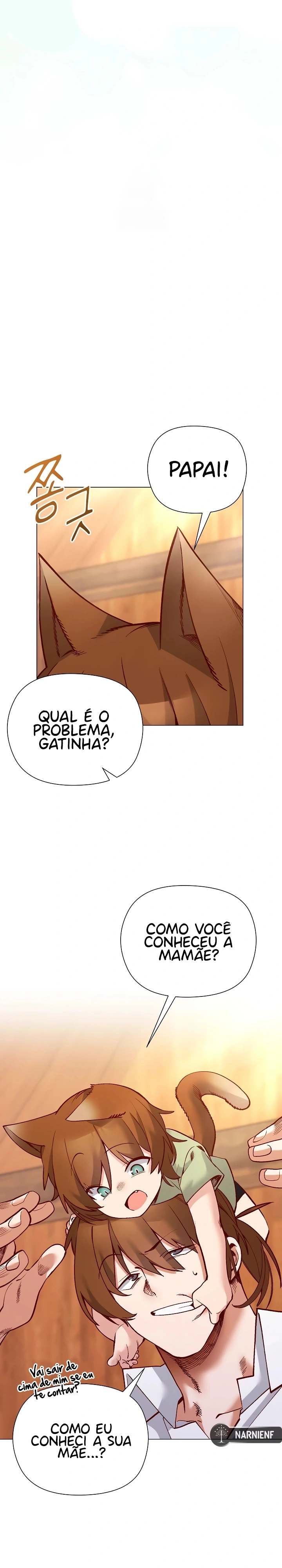 Eu protegerei a senhora Capítulo 55 Página 26