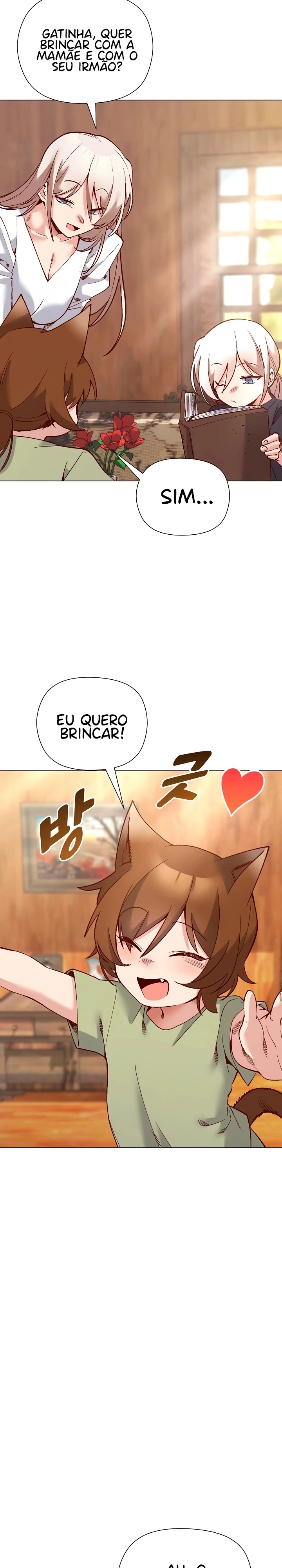 Eu protegerei a senhora Capítulo 55 Página 28
