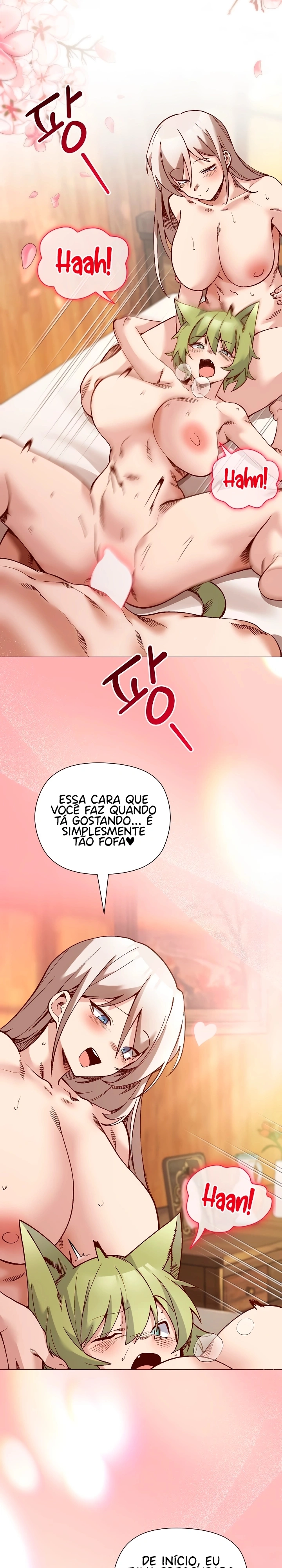 Eu protegerei a senhora Capítulo 55 Página 5