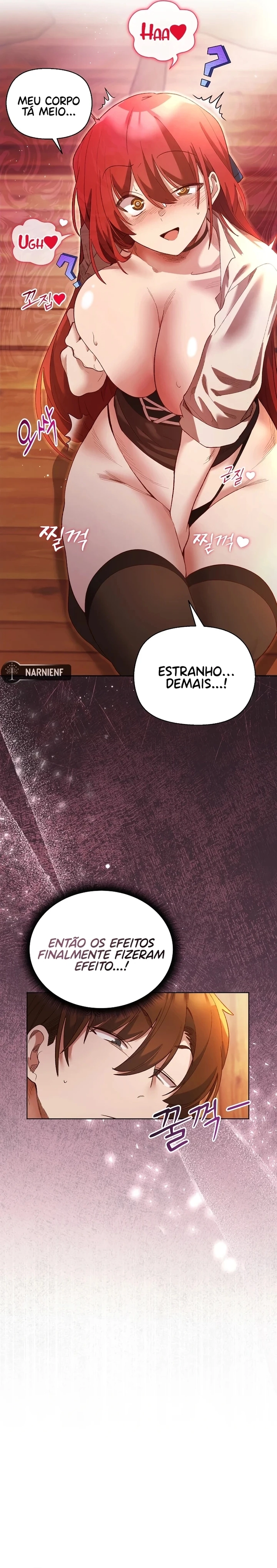 Eu protegerei a senhora Capítulo 7 Página 2