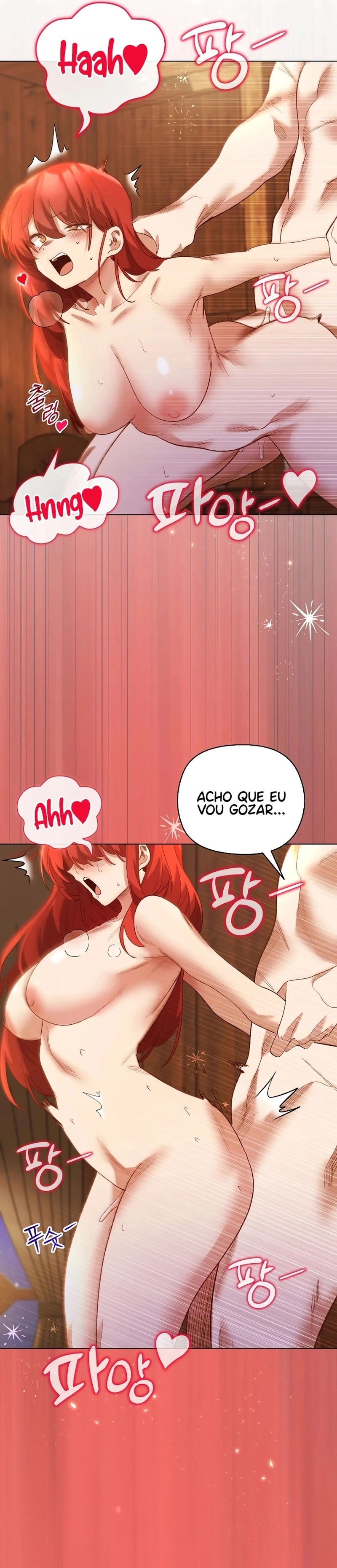 Eu protegerei a senhora Capítulo 7 Página 25