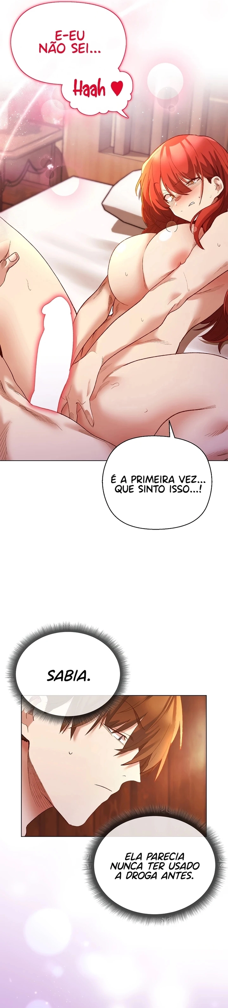 Eu protegerei a senhora Capítulo 7 Página 5