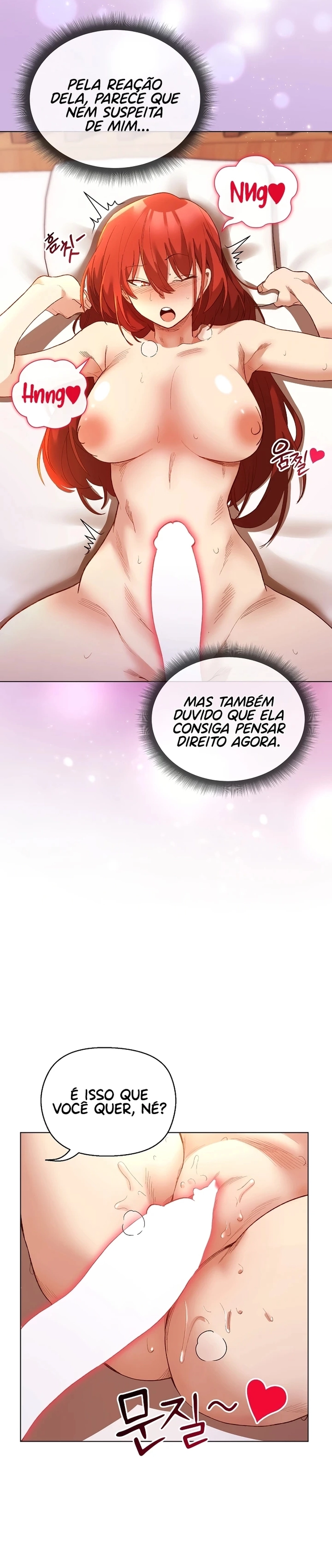 Eu protegerei a senhora Capítulo 7 Página 6