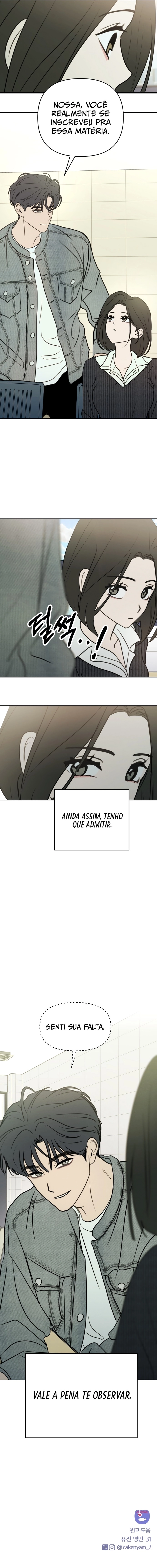 Eu Quero Ser Enganado Capítulo 18 Página 9