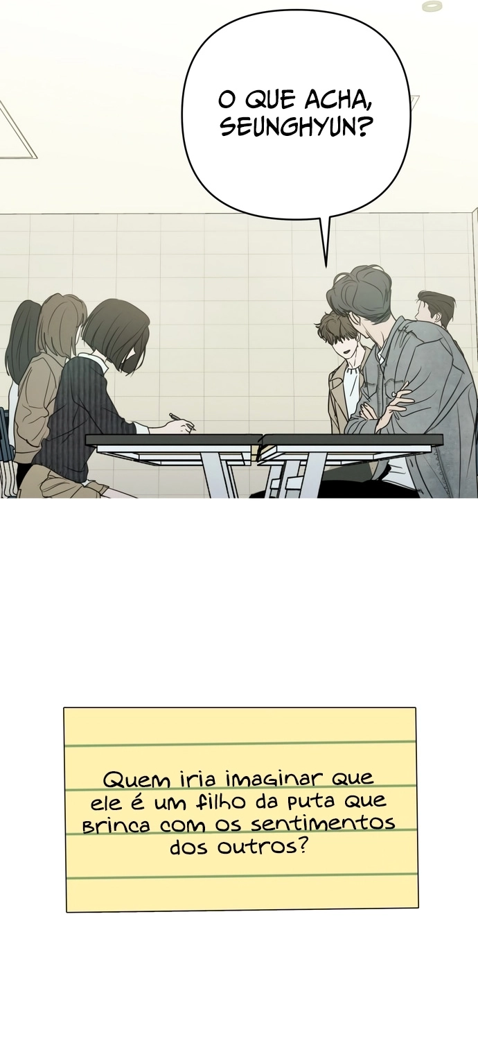 Eu Quero Ser Enganado Capítulo 19 Página 5