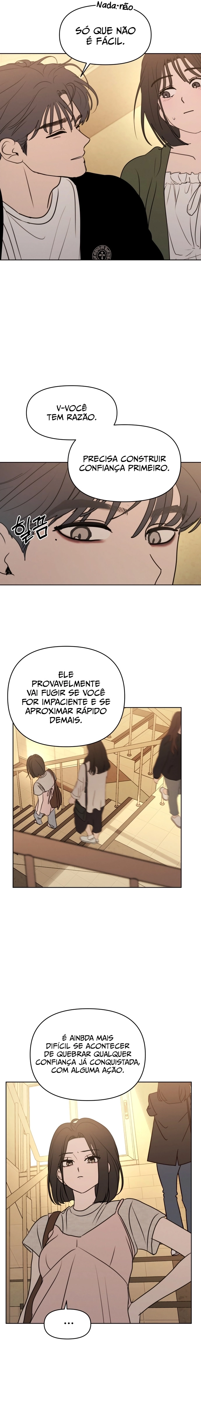 Eu Quero Ser Enganado Capítulo 21 Página 5